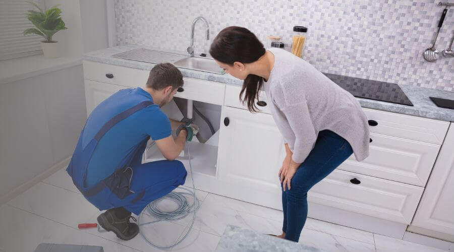 Professional Leak Detection Services in Rockvale, TN